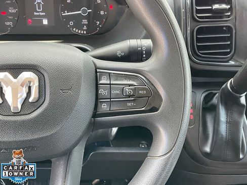 Used 2025 RAM ProMaster 2500 w/ Convenience Group FWD image 35