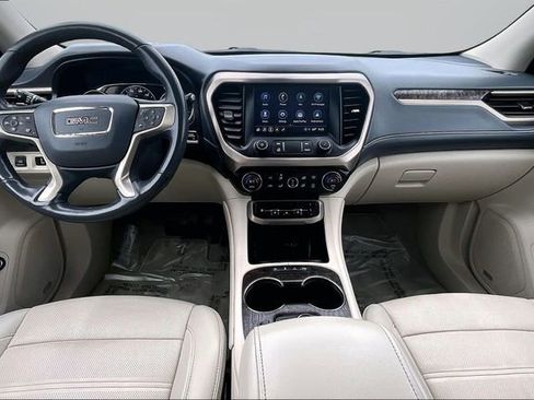 Used 2022 GMC Acadia Denali w/ Denali Ultimate Package AWD/4WD image 14