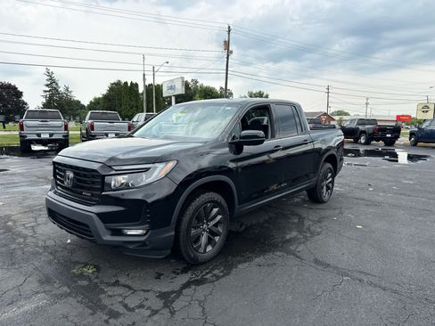 Used 2023 Honda Ridgeline Sport image 1