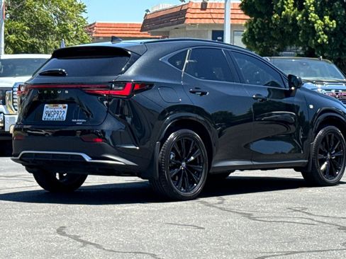 Used 2026 Lexus NX 450h+ F Sport w/ Accessory Package (K3) AWD/4WD image 5