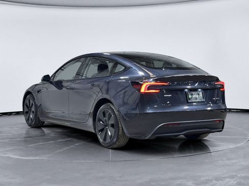 Used 2024 Tesla Model 3 Long Range AWD/4WD image 2