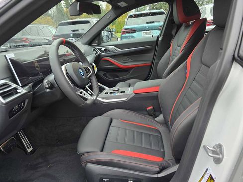 New 2025 BMW i4 M50 image 22