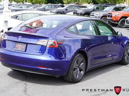 Used 2023 Tesla Model 3 Long Range AWD/4WD image 16