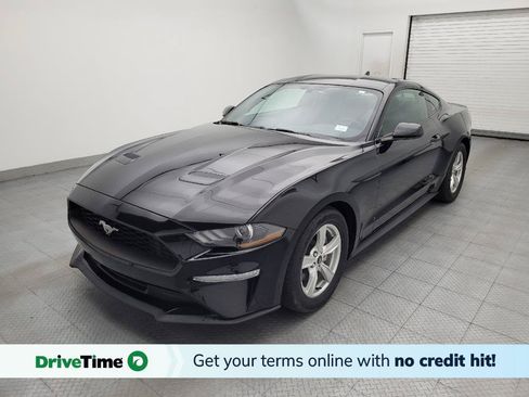 Used 2020 Ford Mustang Coupe RWD image 1