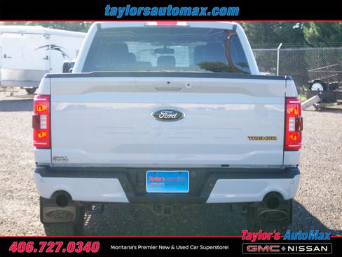 Used 2023 Ford F150 Tremor image 39