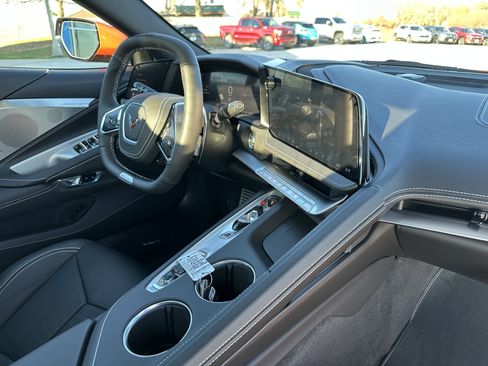 New 2026 Chevrolet Corvette Z06 image 35