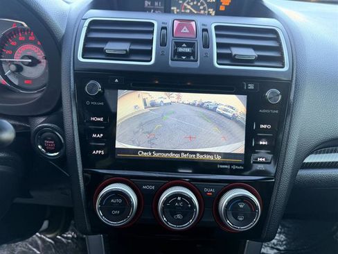 Used 2016 Subaru WRX STI Limited image 40