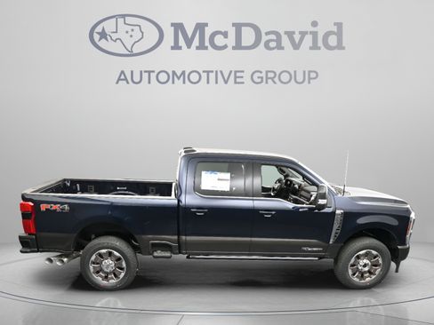 Used 2025 Ford F250 King Ranch w/ FX4 Off-Road Package AWD/4WD image 24