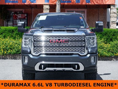 Used 2020 GMC Sierra 2500 Denali w/ Denali Ultimate Package image 3