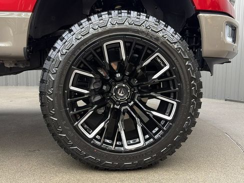 Used 2025 Ford F150 King Ranch AWD/4WD image 10