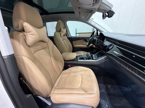 Used 2021 Audi Q7 2.0T Premium Plus w/ Premium Plus Package image 14