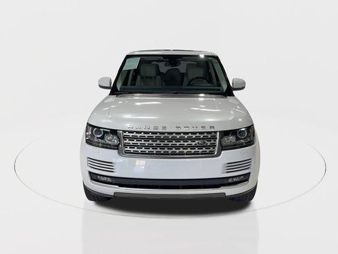 Used 2013 Land Rover Range Rover HSE image 4