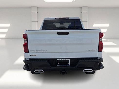 Used 2025 Chevrolet Silverado 1500 Custom Trail Boss image 4