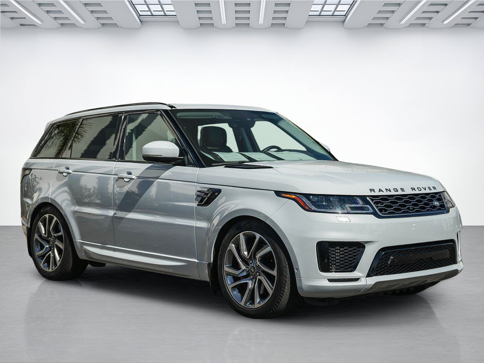 Certified 2022 Land Rover Range Rover Sport HSE Dynamic AWD/4WD image 3