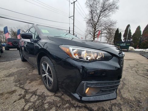 Used 2022 Subaru Impreza 2.0i Premium image 7
