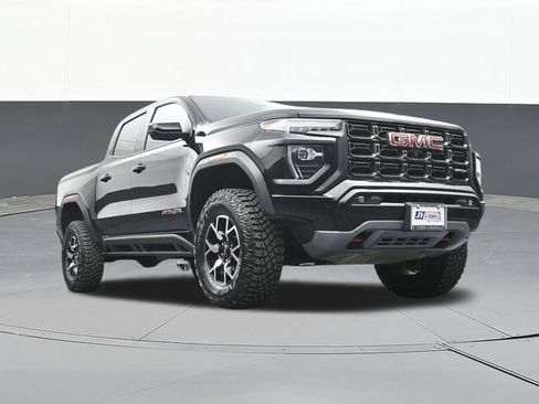 Used 2024 GMC Canyon AT4X AWD/4WD image 54