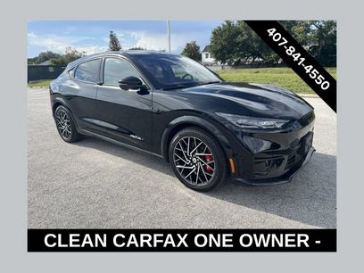 Used 2023 Ford Mustang Mach-E GT w/ GT Performance Edition