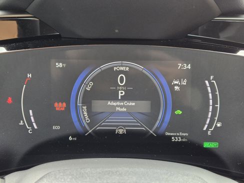 New 2026 Lexus NX 350h 350h Luxury image 11