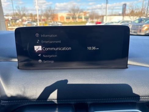 Used 2021 MAZDA CX-5 Grand Touring Reserve image 18