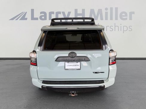 Used 2021 Toyota 4Runner TRD Pro image 4