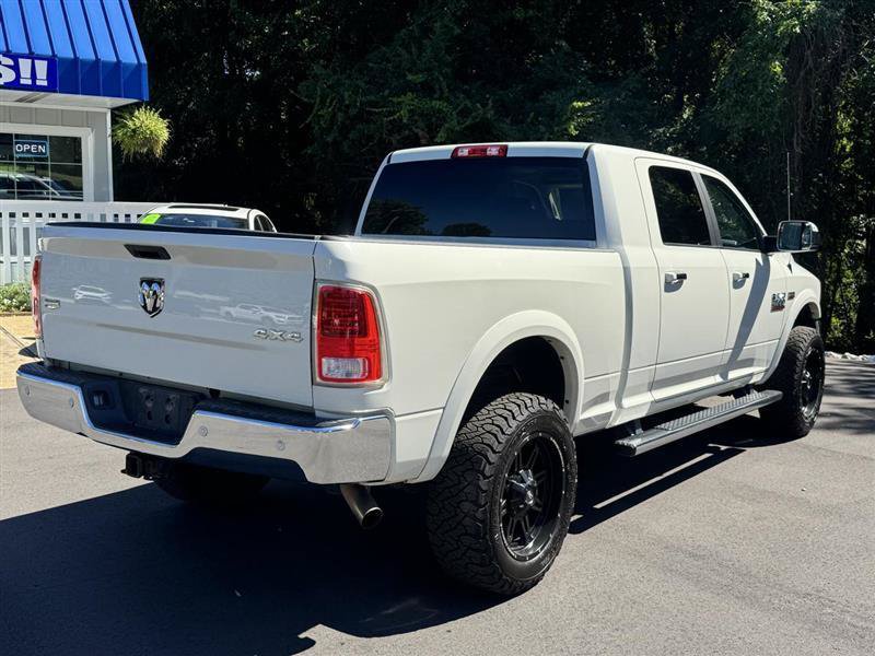 Used 2018 RAM 2500 Laramie AWD/4WD image 7