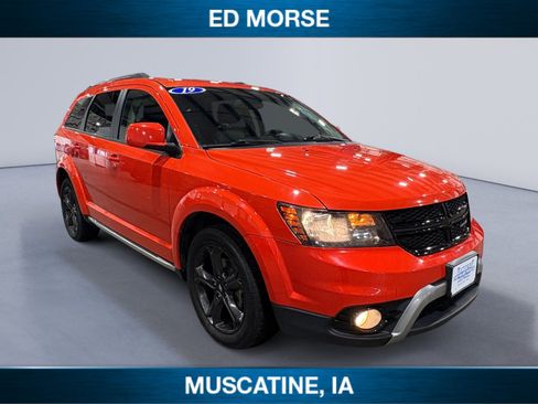 Used 2019 Dodge Journey Crossroad image 7