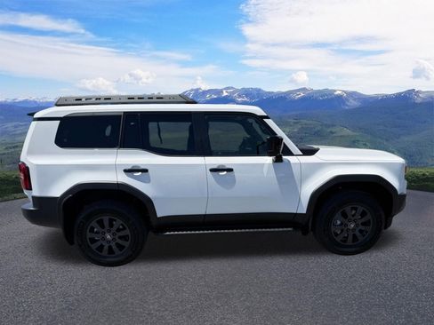 Used 2026 Toyota Land Cruiser AWD/4WD image 7