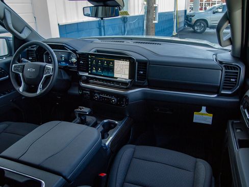 New 2026 Chevrolet Silverado 1500 RST AWD/4WD image 28