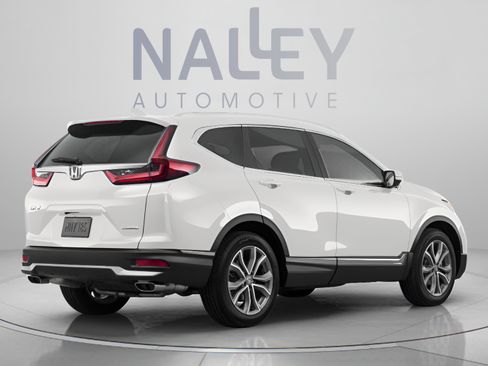 Used 2020 Honda CR-V Touring image 3