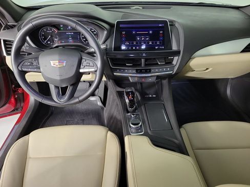 Certified 2024 Cadillac CT5 Luxury RWD image 13