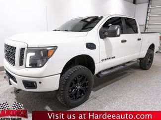 Used 2019 Nissan Titan SL w/ Midnight Edition AWD/4WD video 2