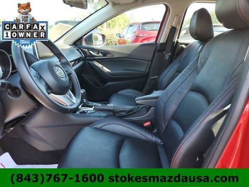 Used 2014 MAZDA MAZDA3 i Grand Touring FWD image 16