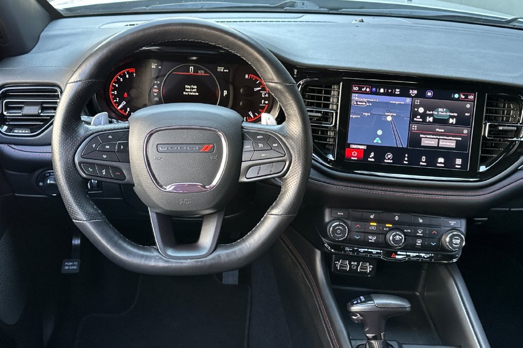 Used 2025 Dodge Durango GT AWD/4WD image 14