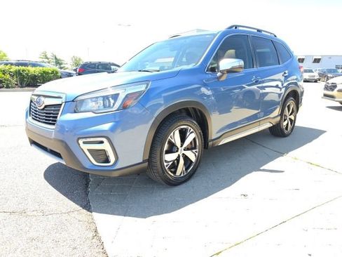 Used 2020 Subaru Forester Touring w/ Popular Package #2 AWD/4WD image 4