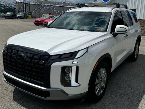 Used 2025 Hyundai Palisade SEL AWD/4WD image 3