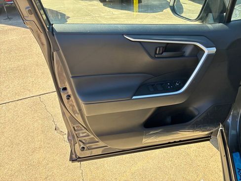 New 2025 Toyota RAV4 LE image 12