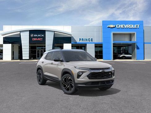 New 2026 Chevrolet TrailBlazer RS w/ Driver Confidence Package FWD image 1