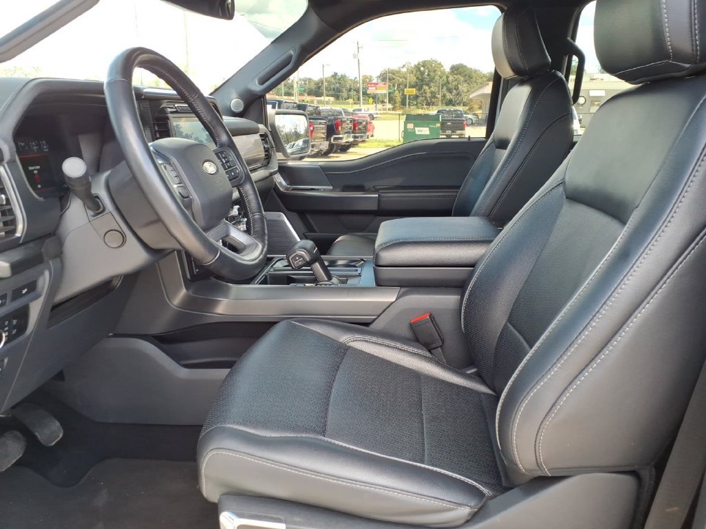 Used 2024 Ford F150 Lariat w/ Equipment Group 502A High AWD/4WD image 24