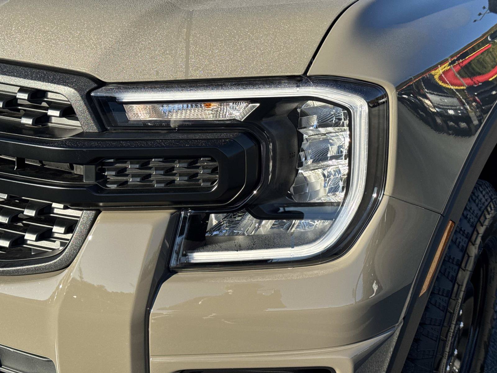 New 2026 Ford Ranger XL w/ FX4 Off-Road Package AWD/4WD image 9