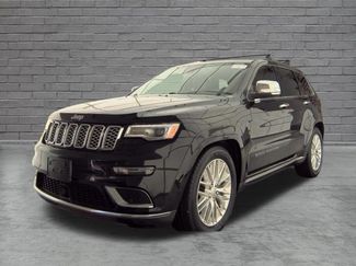 Used 2018 Jeep Grand Cherokee Summit w/ Skid Plate Group AWD/4WD 360° Tour