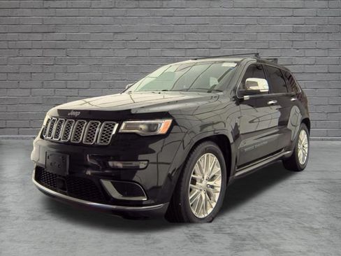 Used 2018 Jeep Grand Cherokee Summit w/ Skid Plate Group AWD/4WD image 1