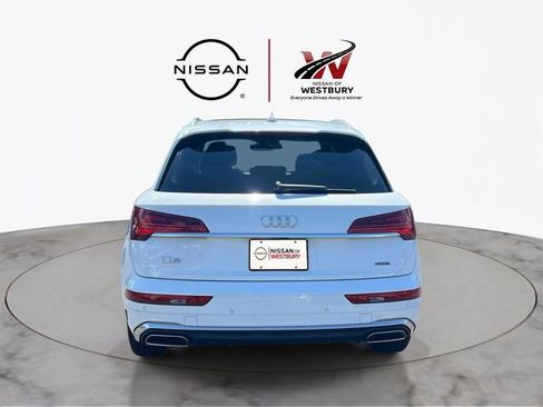 Used 2022 Audi Q5 2.0T Premium Plus AWD/4WD image 4