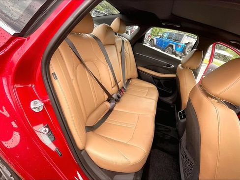 Used 2020 Hyundai Sonata Limited FWD image 27