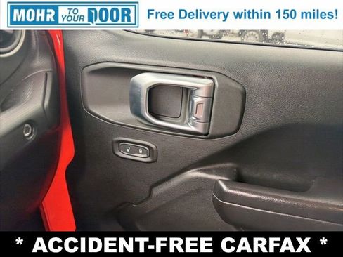 Used 2020 Jeep Wrangler Unlimited Sport S image 26