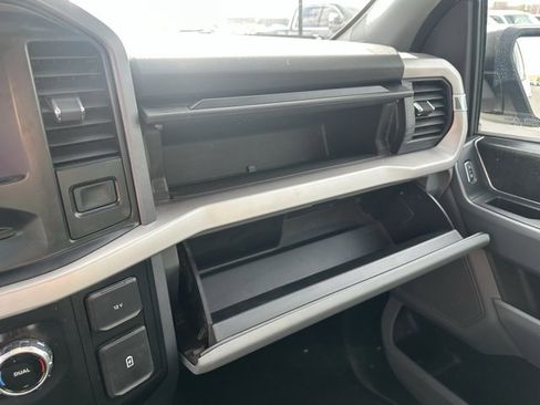 Used 2023 Ford F150 XLT w/ Equipment Group 301A Mid image 15