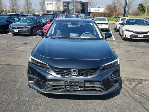 Used 2024 Honda Civic LX image 2