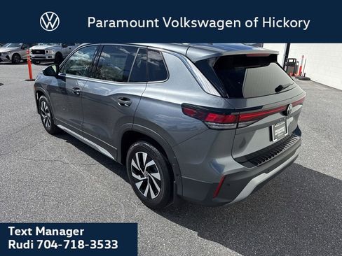 New 2026 Volkswagen Tiguan S FWD image 6
