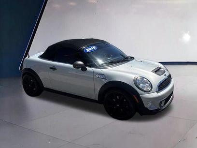 Used 2015 MINI Cooper Roadster S