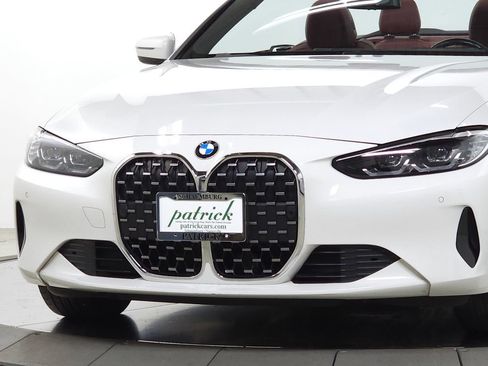 Used 2024 BMW 430i xDrive Convertible w/ Convenience Package AWD/4WD image 3