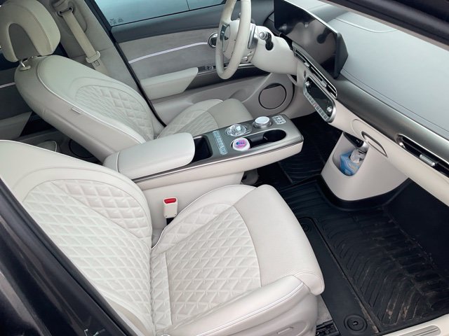 Used 2023 Genesis GV60 Performance AWD/4WD image 9
